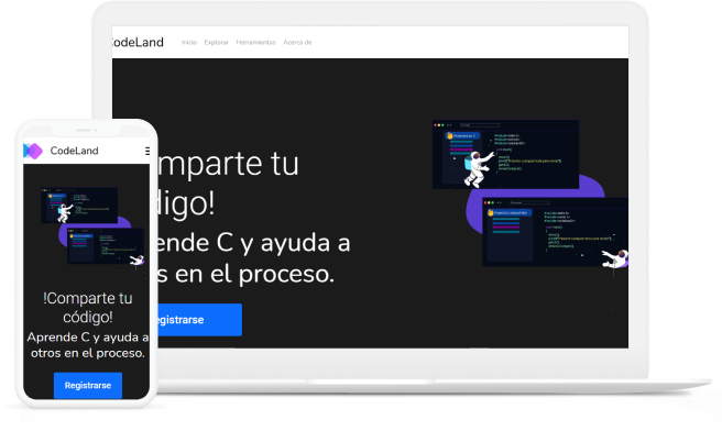 Proyecto Codeland