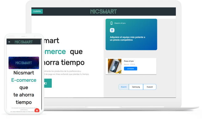 Proyecto Nicsmart