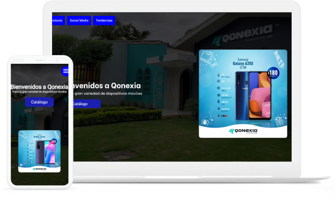 Proyecto qonexia (no oficial)